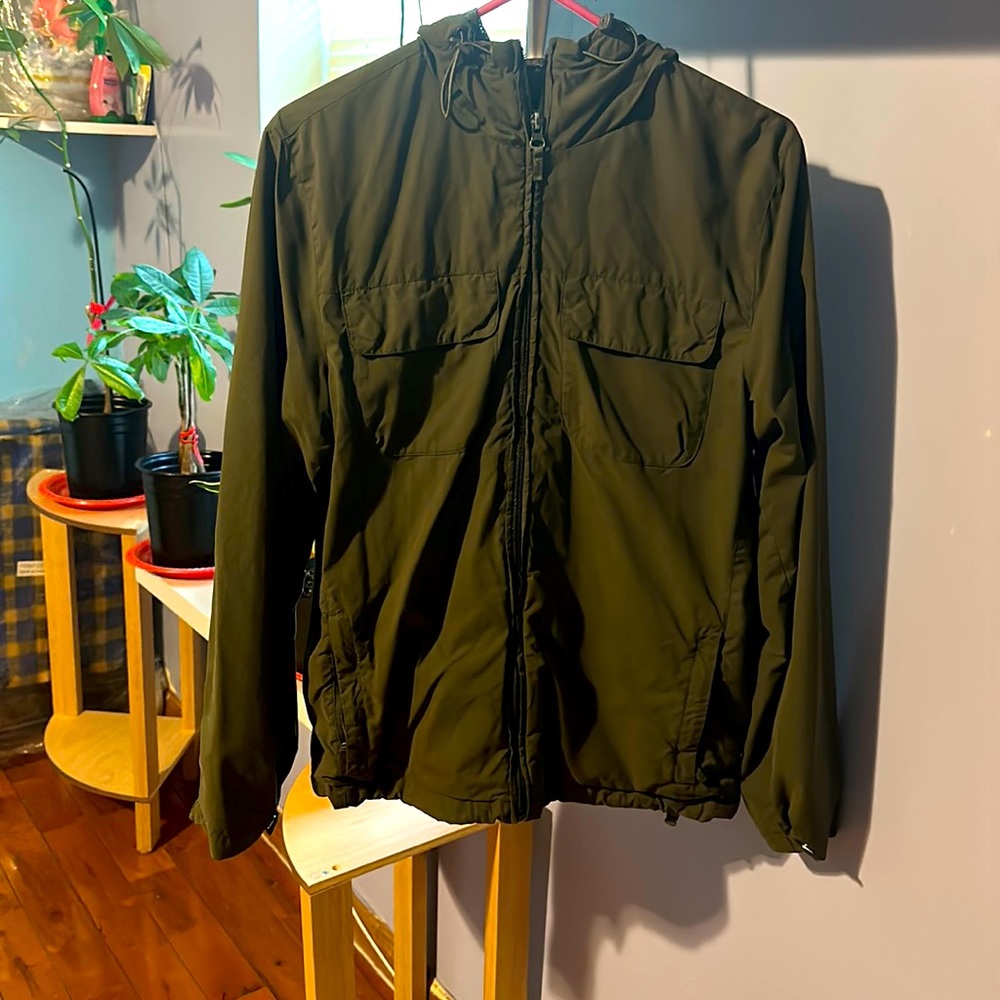 Men’s Windbreaker